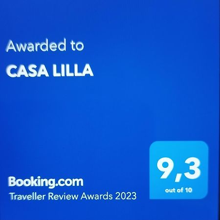 Casa Lilla Villa Riumar Eksteriør billede
