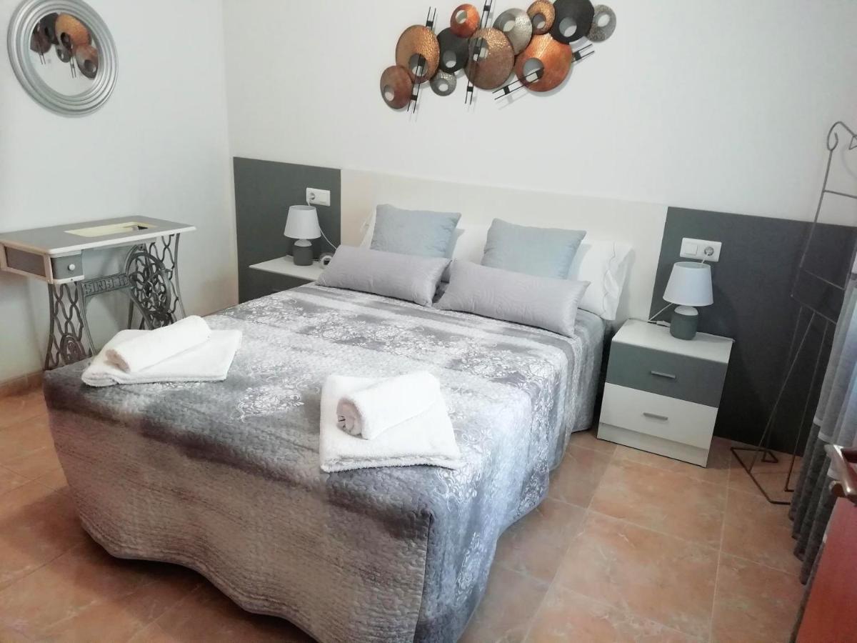 Casa Lilla Villa Riumar Eksteriør billede