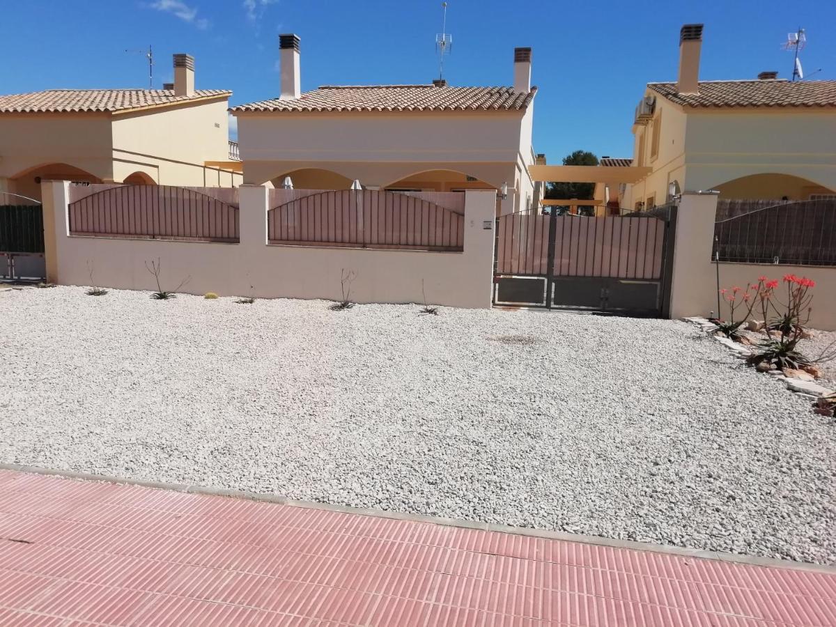 Casa Lilla Villa Riumar Eksteriør billede