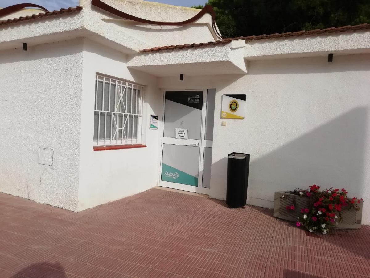 Casa Lilla Villa Riumar Eksteriør billede