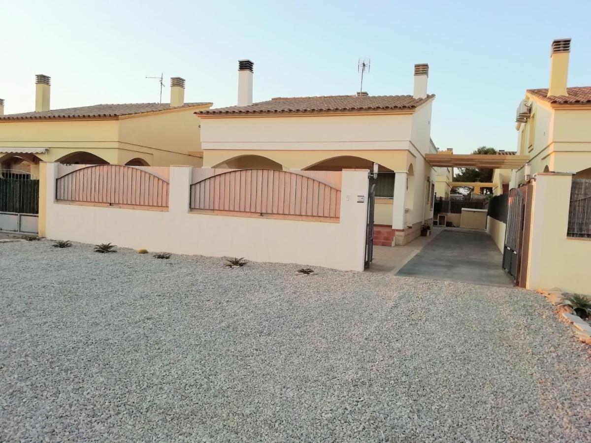 Casa Lilla Villa Riumar Eksteriør billede