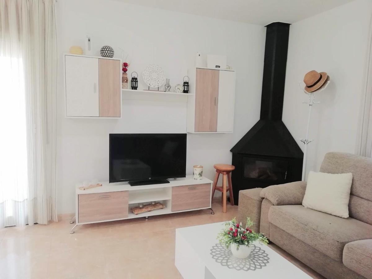 Casa Lilla Villa Riumar Eksteriør billede