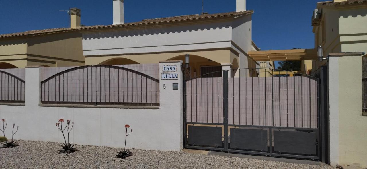 Casa Lilla Villa Riumar Eksteriør billede