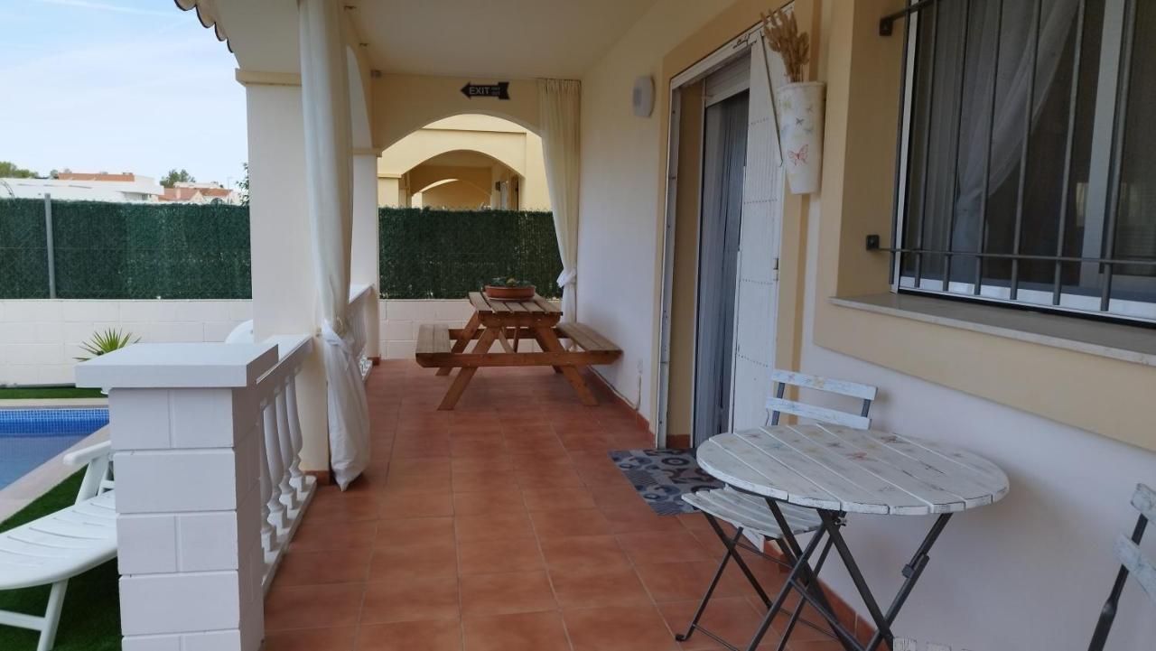 Casa Lilla Villa Riumar Eksteriør billede