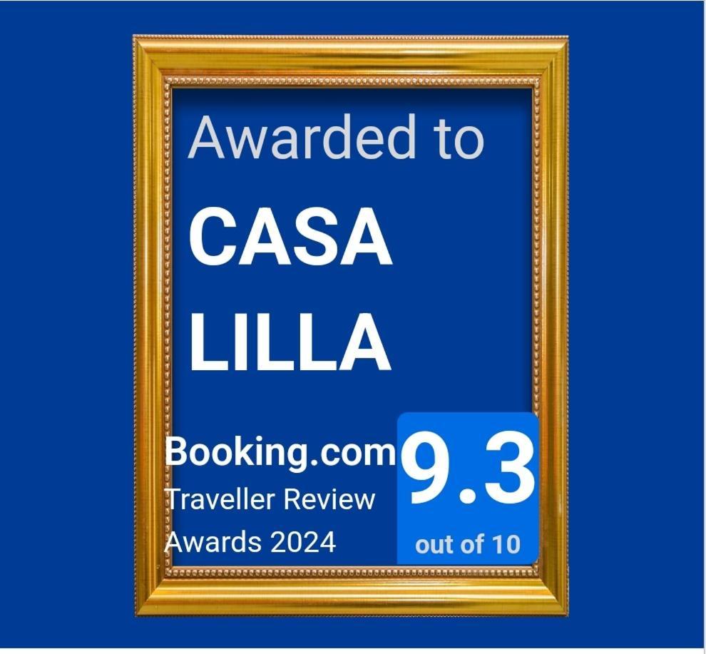 Casa Lilla Villa Riumar Eksteriør billede