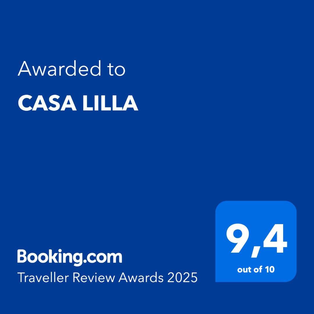 Casa Lilla Villa Riumar Eksteriør billede
